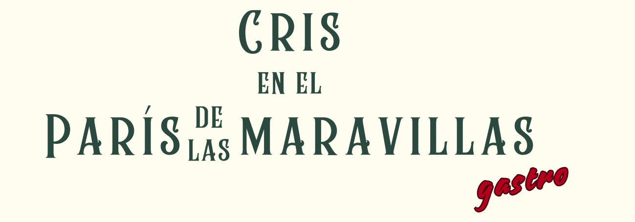 Cris en el París de las Maravillas